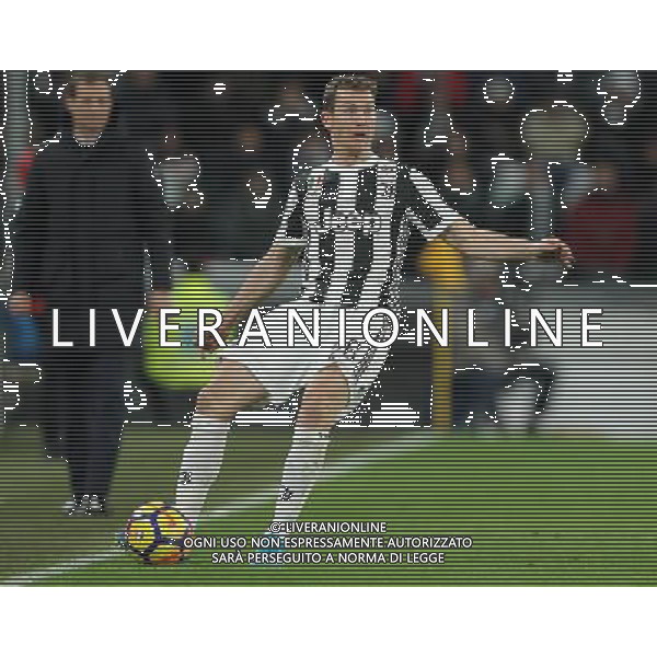 Coppa Italia TIM Cup 2017/2018 Quarti di Finale Torino - 03.01.2018 Juventus-Torino Nella Foto:Stephan Lichtstainer /Ph.Vitez-Ag. Aldo Liverani