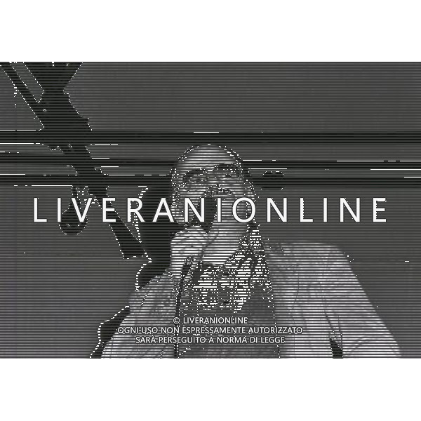 27-06-1968 MILANO GINO PAOLI CANTANTE NELLA FOTO GINO PAOLI AG ALDO LIVERANI SAS