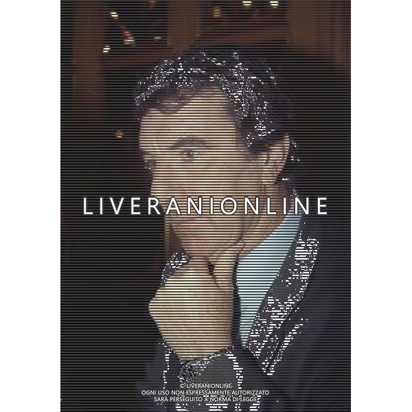 20-12-1998 MILANO HOTEL PRINCIPE E SAVOIA FESTA NATALIZIA LEGA CALCIO nella foto dino zoff ag aldo liverani sas