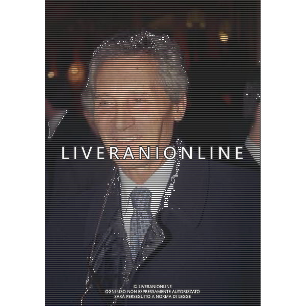 20-12-1998 MILANO HOTEL PRINCIPE E SAVOIA FESTA NATALIZIA LEGA CALCIO nella foto sergio cragnotti ag aldo liverani sas