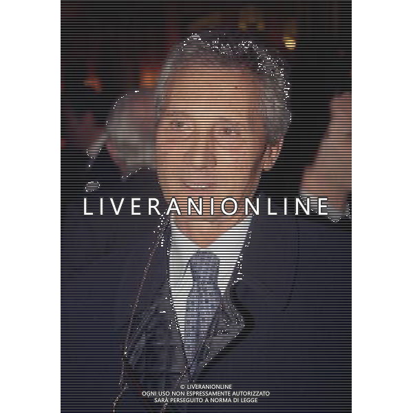 20-12-1998 MILANO HOTEL PRINCIPE E SAVOIA FESTA NATALIZIA LEGA CALCIO nella foto sergio cragnotti ag aldo liverani sas