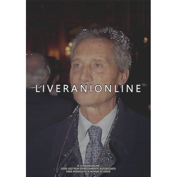 20-12-1998 MILANO HOTEL PRINCIPE E SAVOIA FESTA NATALIZIA LEGA CALCIO nella foto sergio cragnotti ag aldo liverani sas