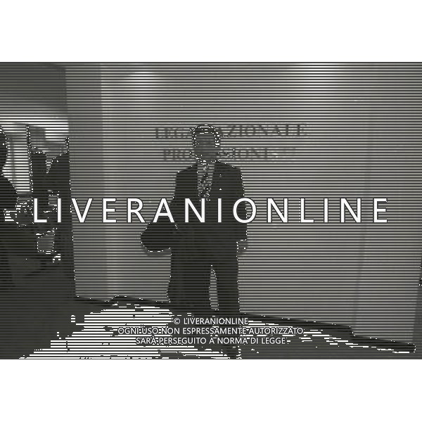1995 RETROSPETTIVA VITTORIO CECCHI GORI PRESIDENTE FIORENTINA CALCIO AG ALDO LIVERANI SAS