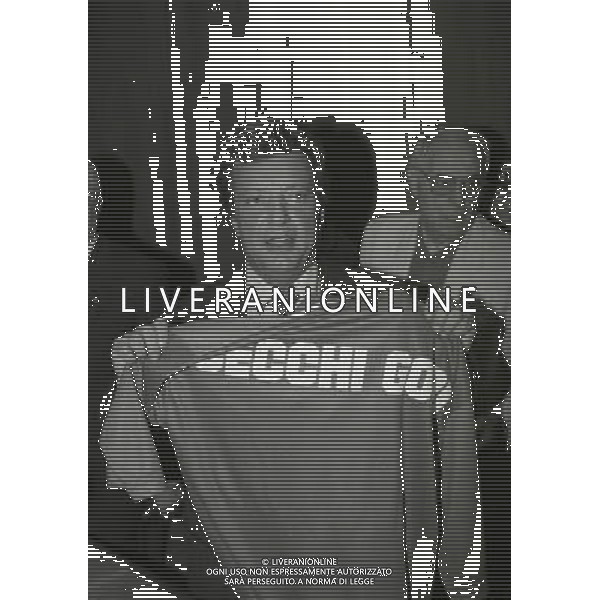 1995 -FIRENZE CONFERENZA STAMPA VITTORIO CECCHI GORI CON LORENZO RIGHETTI AG ALDO LIVERANI SAS