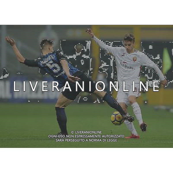Supercoppa Primavera TIM 2017 Milano - 07.01.2018 Inter-Roma Nella Foto: lorenzo valeau - tommaso brignoli /Ph.Vitez-Ag. Aldo Liverani