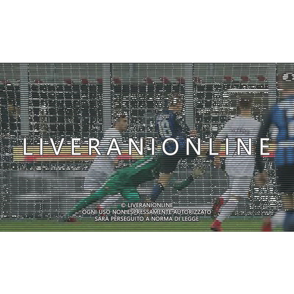 Supercoppa Primavera TIM 2017 Milano - 07.01.2018 Inter-Roma Nella Foto:facundo colido gol /Ph.Vitez-Ag. Aldo Liverani