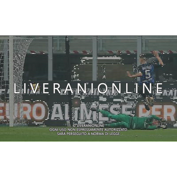 Supercoppa Primavera TIM 2017 Milano - 07.01.2018 Inter-Roma Nella Foto:occasione tommaso brignoli salvato sulla linea /Ph.Vitez-Ag. Aldo Liverani