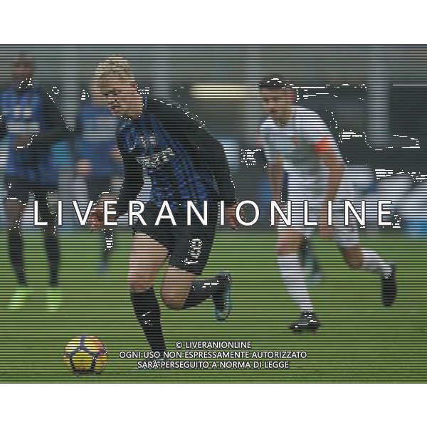 Supercoppa Primavera TIM 2017 Milano - 07.01.2018 Inter-Roma Nella Foto:jens opdgaard /Ph.Vitez-Ag. Aldo Liverani