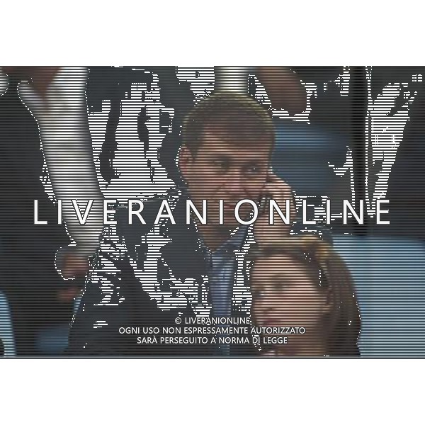 LAZIO-CHELSEA18/07/2003 NELLA FOTO ABRAMOVICH ROMAN PRESIDENTE CHELSEA CALCIO FOTO ALDO LIVERANI