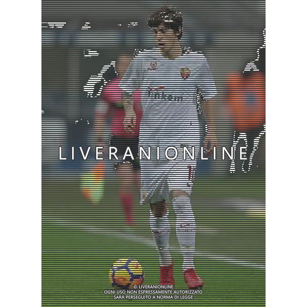 Supercoppa Primavera TIM 2017 Milano - 07.01.2018 Inter-Roma Nella Foto:Mirko Antonucci /Ph.Vitez-Ag. Aldo Liverani