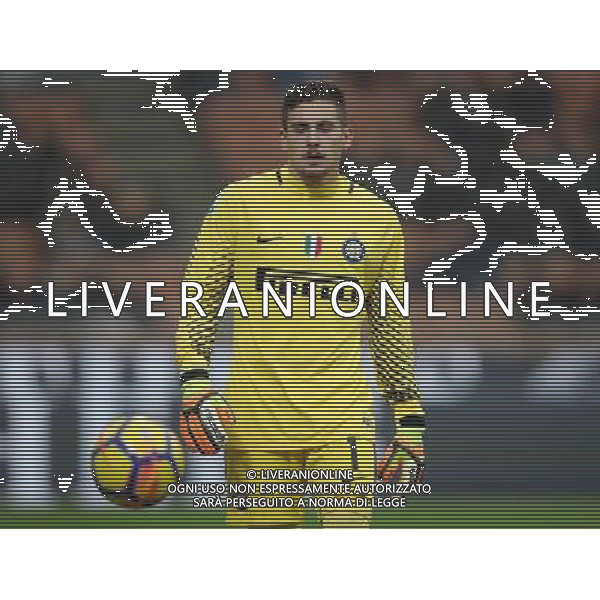 Supercoppa Primavera TIM 2017 Milano - 07.01.2018 Inter-Roma Nella Foto:Marco Pissardo /Ph.Vitez-Ag. Aldo Liverani