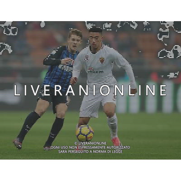Supercoppa Primavera TIM 2017 Milano - 07.01.2018 Inter-Roma Nella Foto:Devid Eugene Bouah /Ph.Vitez-Ag. Aldo Liverani