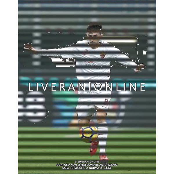 Supercoppa Primavera TIM 2017 Milano - 07.01.2018 Inter-Roma Nella Foto:Lorenzo Valeau /Ph.Vitez-Ag. Aldo Liverani