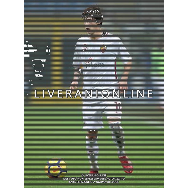 Supercoppa Primavera TIM 2017 Milano - 07.01.2018 Inter-Roma Nella Foto:Mirko Antonucci /Ph.Vitez-Ag. Aldo Liverani