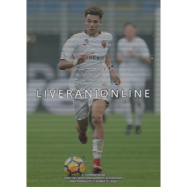 Supercoppa Primavera TIM 2017 Milano - 07.01.2018 Inter-Roma Nella Foto:Zakaria Sdaigui /Ph.Vitez-Ag. Aldo Liverani
