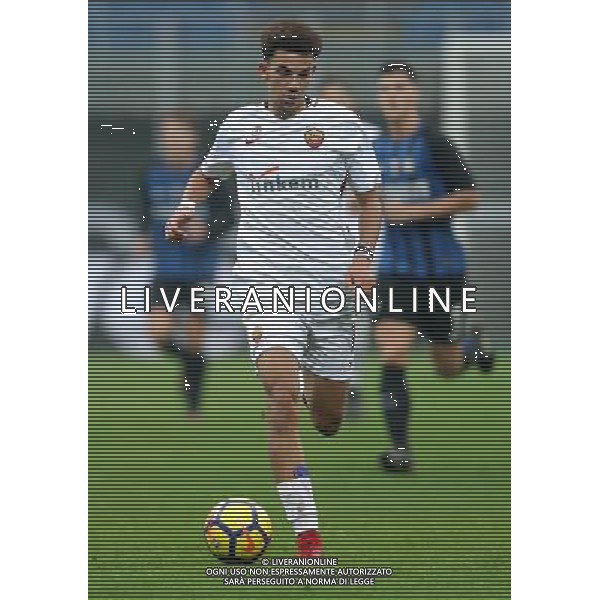 Supercoppa Primavera TIM 2017 Milano - 07.01.2018 Inter-Roma Nella Foto:Zakaria Sdaigui /Ph.Vitez-Ag. Aldo Liverani
