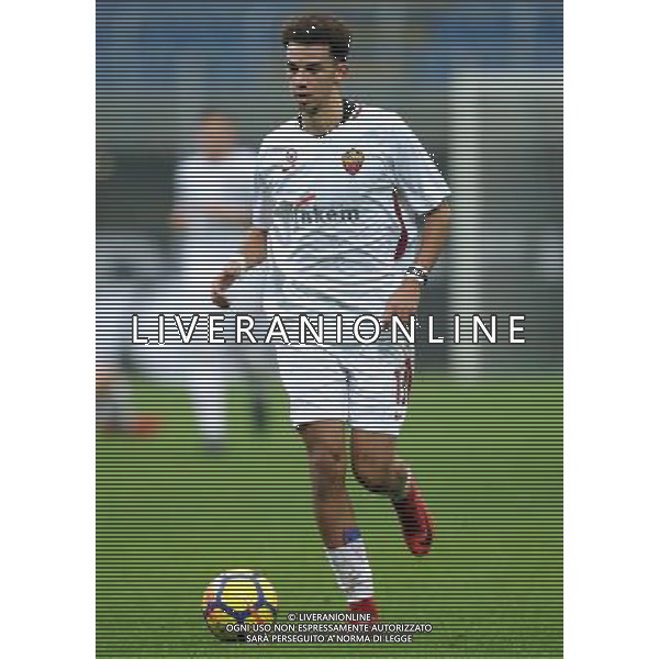 Supercoppa Primavera TIM 2017 Milano - 07.01.2018 Inter-Roma Nella Foto:Zakaria Sdaigui /Ph.Vitez-Ag. Aldo Liverani