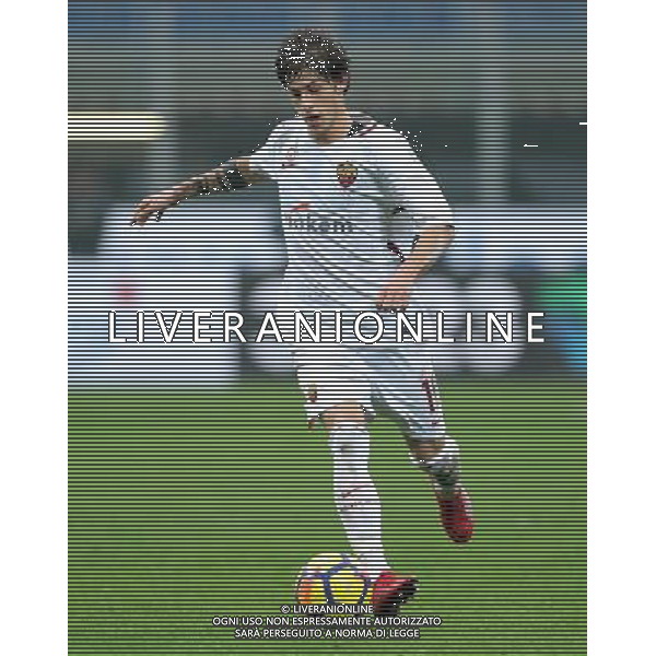 Supercoppa Primavera TIM 2017 Milano - 07.01.2018 Inter-Roma Nella Foto:Mirko Antonucci /Ph.Vitez-Ag. Aldo Liverani