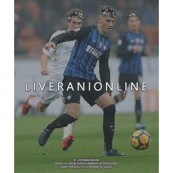 Supercoppa Primavera TIM 2017 Milano - 07.01.2018 Inter-Roma Nella Foto:Davide Bettella /Ph.Vitez-Ag. Aldo Liverani