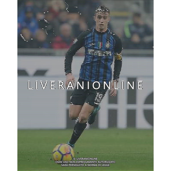 Supercoppa Primavera TIM 2017 Milano - 07.01.2018 Inter-Roma Nella Foto:Manuel Lomabrdoni /Ph.Vitez-Ag. Aldo Liverani