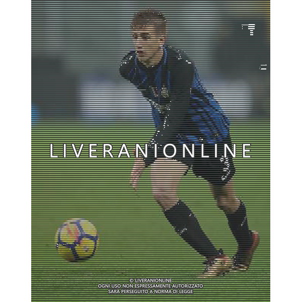 Supercoppa Primavera TIM 2017 Milano - 07.01.2018 Inter-Roma Nella Foto:Marco Sala /Ph.Vitez-Ag. Aldo Liverani