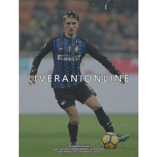 Supercoppa Primavera TIM 2017 Milano - 07.01.2018 Inter-Roma Nella Foto:Armand Rada /Ph.Vitez-Ag. Aldo Liverani