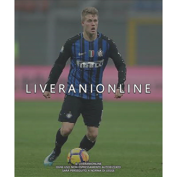 Supercoppa Primavera TIM 2017 Milano - 07.01.2018 Inter-Roma Nella Foto:Xian Ghislaine Emmers /Ph.Vitez-Ag. Aldo Liverani