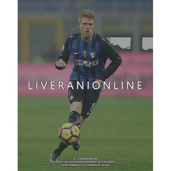 Supercoppa Primavera TIM 2017 Milano - 07.01.2018 Inter-Roma Nella Foto:Xian Ghislaine Emmers /Ph.Vitez-Ag. Aldo Liverani