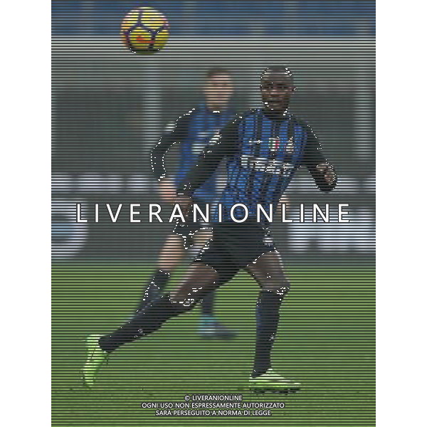 Supercoppa Primavera TIM 2017 Milano - 07.01.2018 Inter-Roma Nella Foto:Stephen Danso /Ph.Vitez-Ag. Aldo Liverani