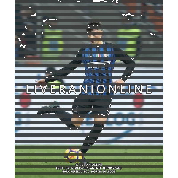 Supercoppa Primavera TIM 2017 Milano - 07.01.2018 Inter-Roma Nella Foto:Davide Bettella /Ph.Vitez-Ag. Aldo Liverani