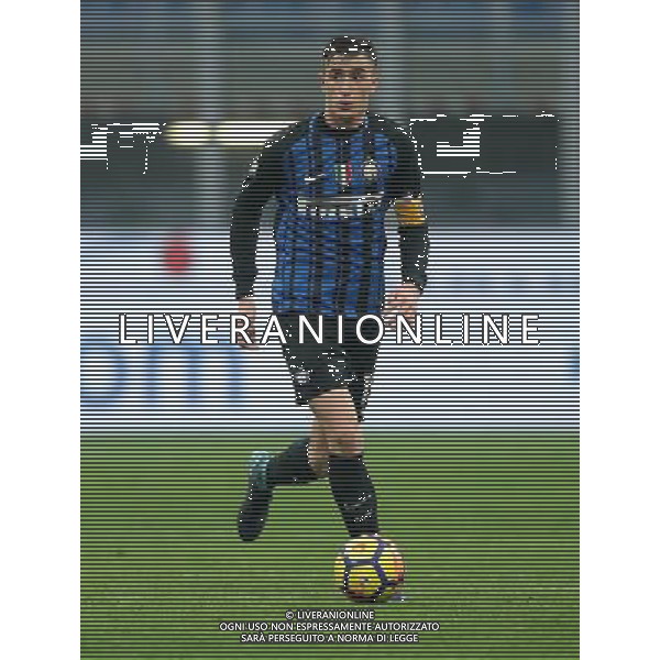 Supercoppa Primavera TIM 2017 Milano - 07.01.2018 Inter-Roma Nella Foto:Manuel Lombardoni /Ph.Vitez-Ag. Aldo Liverani