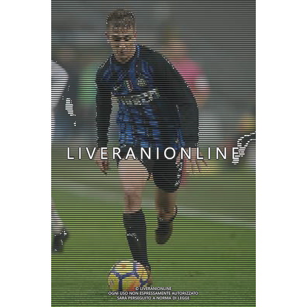 Supercoppa Primavera TIM 2017 Milano - 07.01.2018 Inter-Roma Nella Foto:Marco Sala /Ph.Vitez-Ag. Aldo Liverani