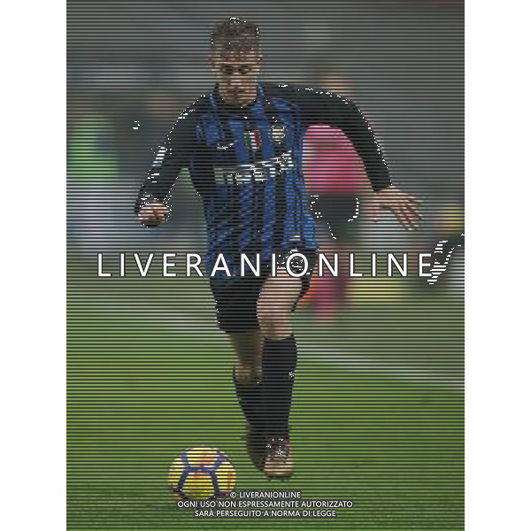 Supercoppa Primavera TIM 2017 Milano - 07.01.2018 Inter-Roma Nella Foto:Marco Sala /Ph.Vitez-Ag. Aldo Liverani