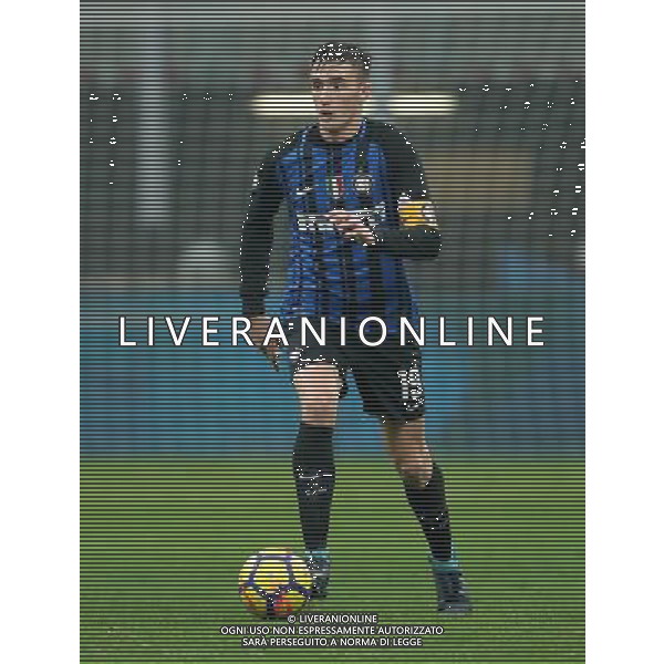 Supercoppa Primavera TIM 2017 Milano - 07.01.2018 Inter-Roma Nella Foto:Manuel Lombardoni /Ph.Vitez-Ag. Aldo Liverani