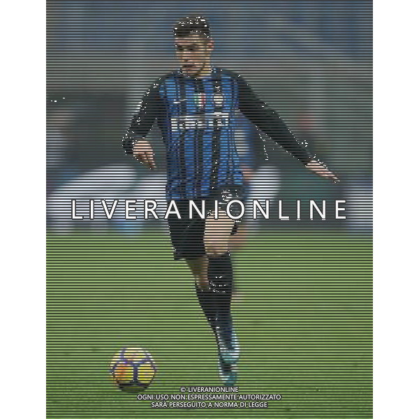 Supercoppa Primavera TIM 2017 Milano - 07.01.2018 Inter-Roma Nella Foto:Matteo Rover /Ph.Vitez-Ag. Aldo Liverani