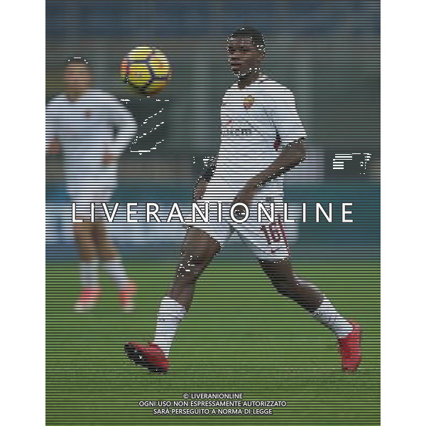 Supercoppa Primavera TIM 2017 Milano - 07.01.2018 Inter-Roma Nella Foto:Keres Angelau Masangu /Ph.Vitez-Ag. Aldo Liverani