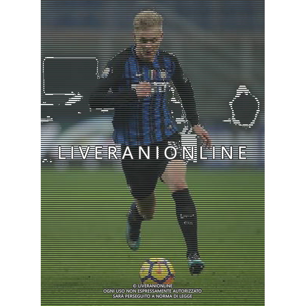 Supercoppa Primavera TIM 2017 Milano - 07.01.2018 Inter-Roma Nella Foto:Jens Odgaard /Ph.Vitez-Ag. Aldo Liverani