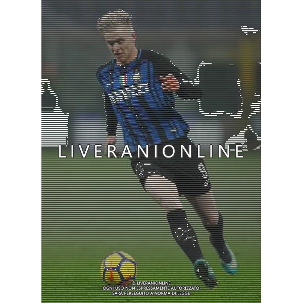 Supercoppa Primavera TIM 2017 Milano - 07.01.2018 Inter-Roma Nella Foto:Jens Odgaard /Ph.Vitez-Ag. Aldo Liverani