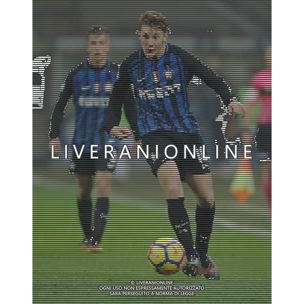 Supercoppa Primavera TIM 2017 Milano - 07.01.2018 Inter-Roma Nella Foto:Facundo Colidio /Ph.Vitez-Ag. Aldo Liverani