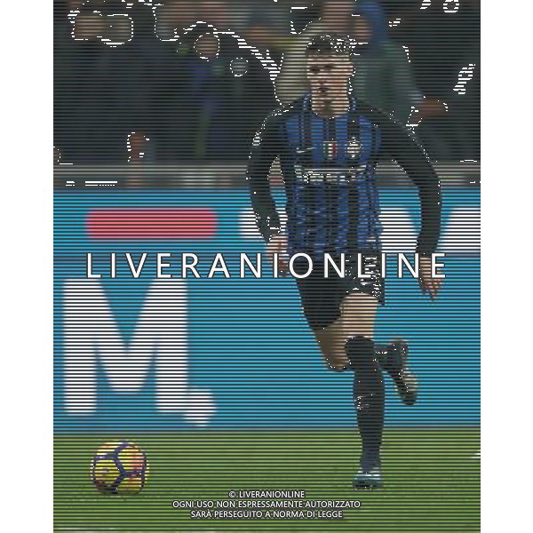 Supercoppa Primavera TIM 2017 Milano - 07.01.2018 Inter-Roma Nella Foto:Federico Valietti /Ph.Vitez-Ag. Aldo Liverani