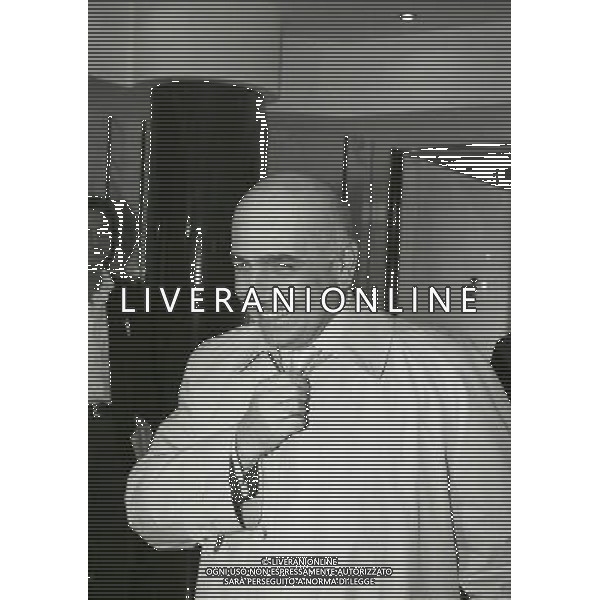 RETROSPETTIVA ADRIANO GALLIANIAMMINISTRATORE DELEGATO MILAN 1995-1996 NELLA FOTO ADRIANO GALLIANI AG ALDO LIVERANI SAS