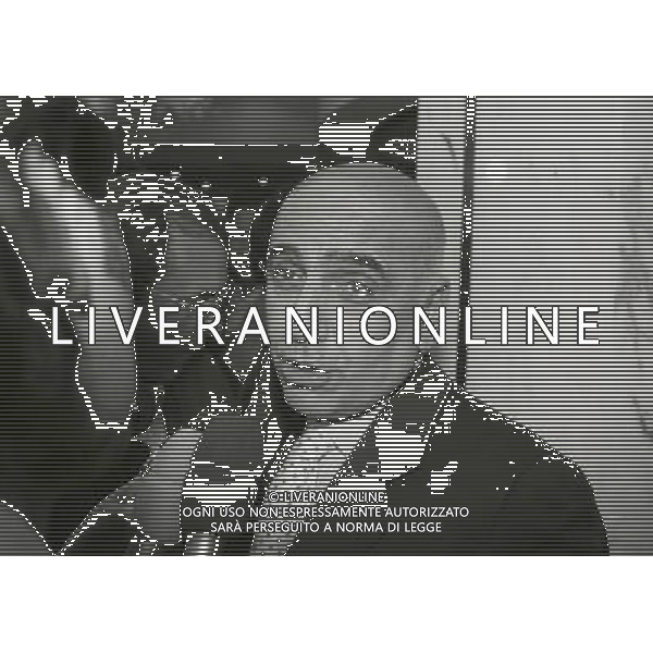 RETROSPETTIVA ADRIANO GALLIANIAMMINISTRATORE DELEGATO MILAN 1995-1996 NELLA FOTO ADRIANO GALLIANI AG ALDO LIVERANI SAS