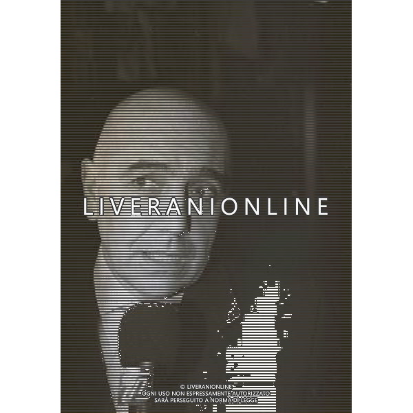 RETROSPETTIVA ADRIANO GALLIANIAMMINISTRATORE DELEGATO MILAN 1995-1996 NELLA FOTO ADRIANO GALLIANI AG ALDO LIVERANI SAS