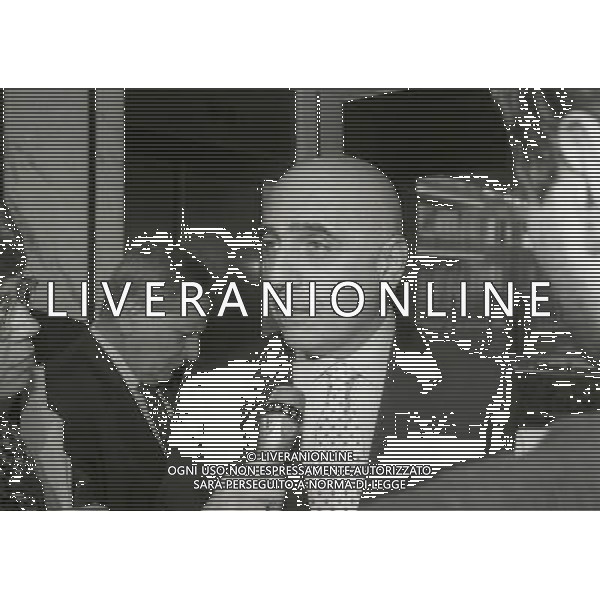 RETROSPETTIVA ADRIANO GALLIANIAMMINISTRATORE DELEGATO MILAN 1995-1996 NELLA FOTO ADRIANO GALLIANI AG ALDO LIVERANI SAS