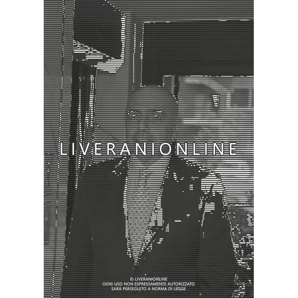 RETROSPETTIVA ADRIANO GALLIANIAMMINISTRATORE DELEGATO MILAN 1995-1996 NELLA FOTO ADRIANO GALLIANI AG ALDO LIVERANI SAS