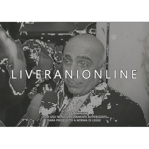 RETROSPETTIVA ADRIANO GALLIANIAMMINISTRATORE DELEGATO MILAN 1995-1996 NELLA FOTO ADRIANO GALLIANI AG ALDO LIVERANI SAS