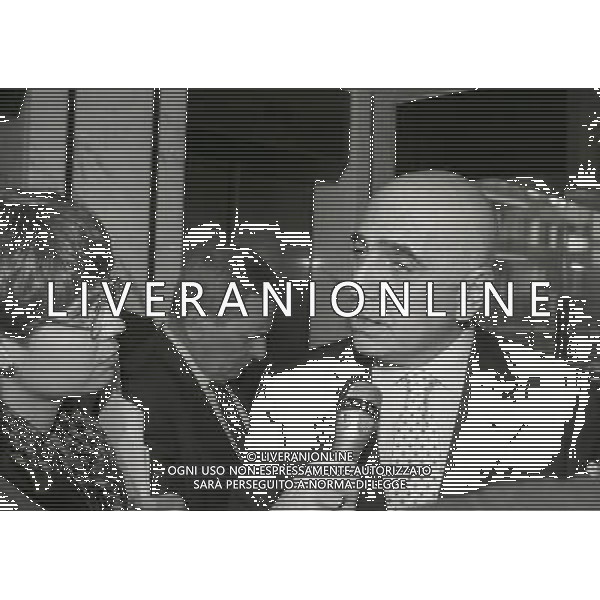 RETROSPETTIVA ADRIANO GALLIANIAMMINISTRATORE DELEGATO MILAN 1995-1996 NELLA FOTO ADRIANO GALLIANI AG ALDO LIVERANI SAS