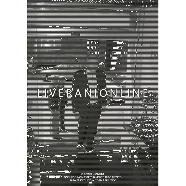 RETROSPETTIVA ADRIANO GALLIANIAMMINISTRATORE DELEGATO MILAN 1995-1996 NELLA FOTO ADRIANO GALLIANI AG ALDO LIVERANI SAS