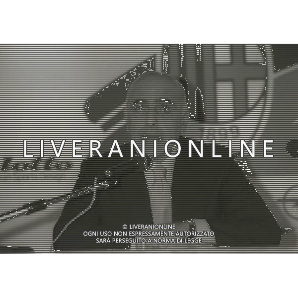 RETROSPETTIVA ADRIANO GALLIANIAMMINISTRATORE DELEGATO MILAN 1995-1996 NELLA FOTO ADRIANO GALLIANI AG ALDO LIVERANI SAS