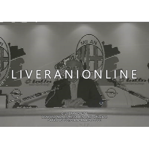 RETROSPETTIVA ADRIANO GALLIANIAMMINISTRATORE DELEGATO MILAN 1995-1996 NELLA FOTO ADRIANO GALLIANI AG ALDO LIVERANI SAS